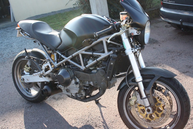 Ducati Monster S4 2110