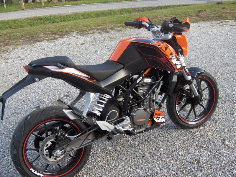 [KTM] 125 Duke Hpim0314