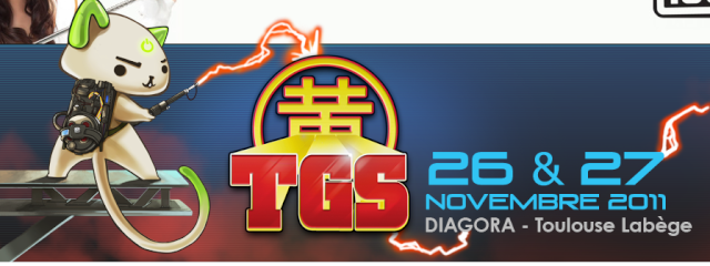 La TGS "Toulouse Game Show" Tgs10
