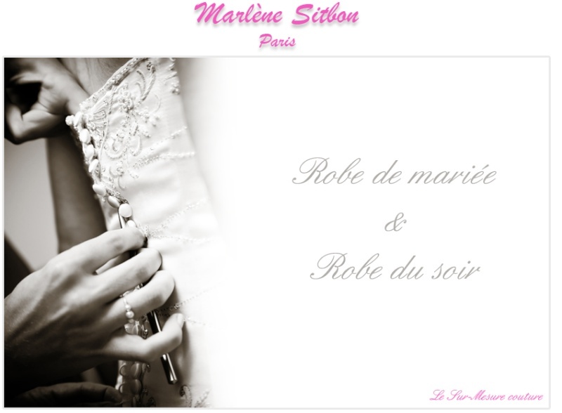 MARLENE SITBON robe de mariage Captur14