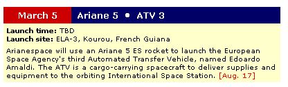 Ariane 5 ECA VA205(ATV3-Edoardo Amaldi)23/03/2012 Atv3_p10