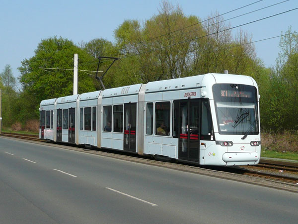 Variobahn auch in Bochum ... Variob10