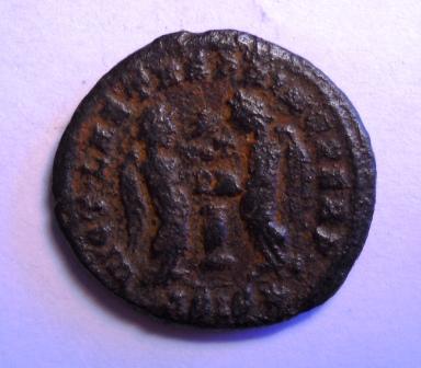 Ae3 Licinius I Siscia NBD 6407 Dscn1421