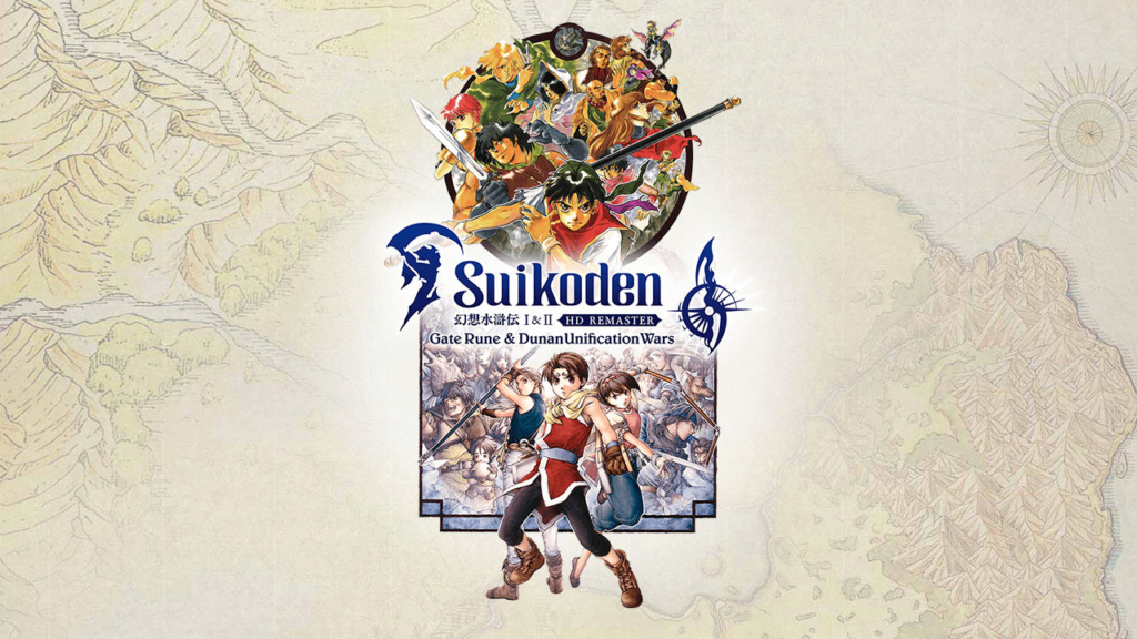 OFFICIEL Suikoden I & II Remaster sur PC, Switch, PS4, Xbox Series Suikod10