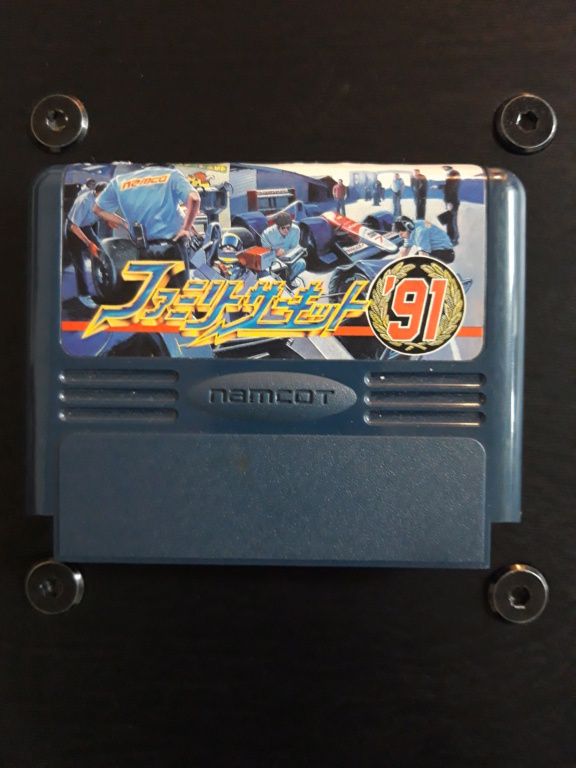 [VDS] Jeux Famicom en loose 20200916