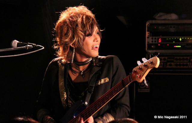 Photo du 1st anniversary one-man live à Tokyo 20111020
