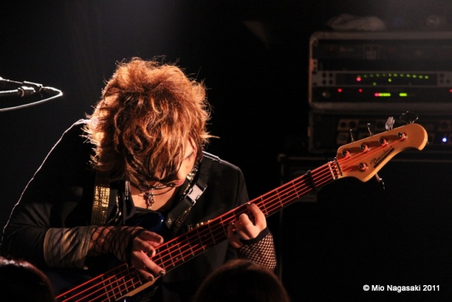 Photo du 1st anniversary one-man live à Tokyo 20111031