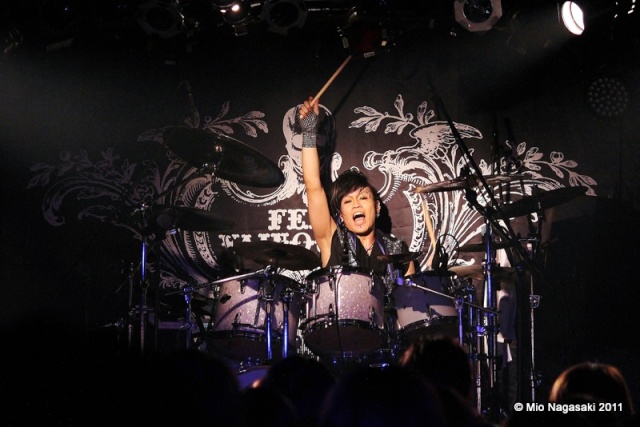 Photo du 1st anniversary one-man live à Tokyo 20111033