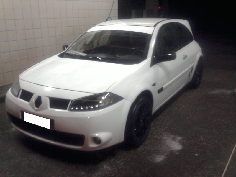 MEGANE 2 RS replica By DIPSY - Page 6 2011-134