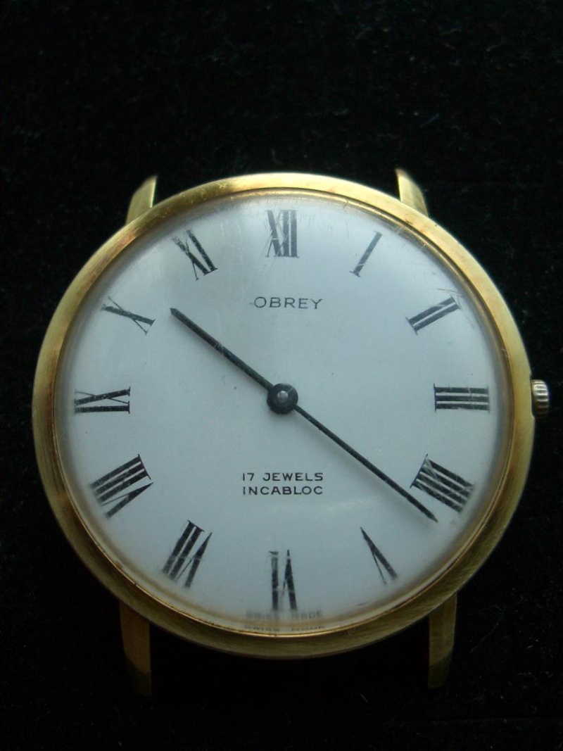 Montre Obrey Cimg2329