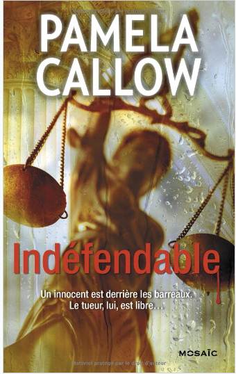 CALLOW PAMELA - Indéfendable Couv_i10