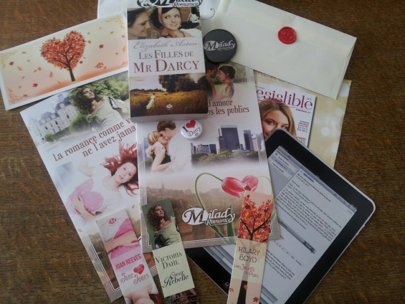 Concours Kit Milady Romance TERMINE - Page 3 Kit10