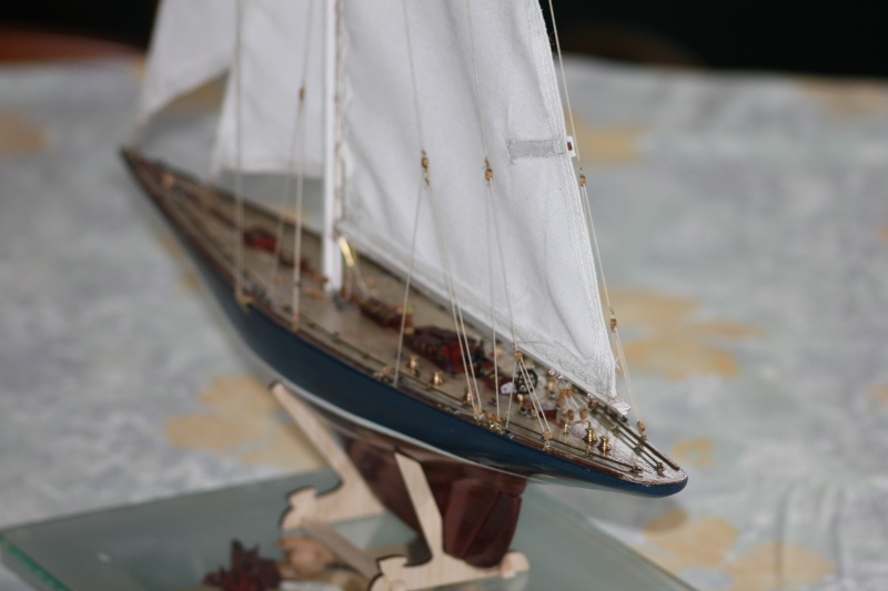 Classe-J Endeavour America's Cup 1934 [Amati 1/80°] de saiget 31910