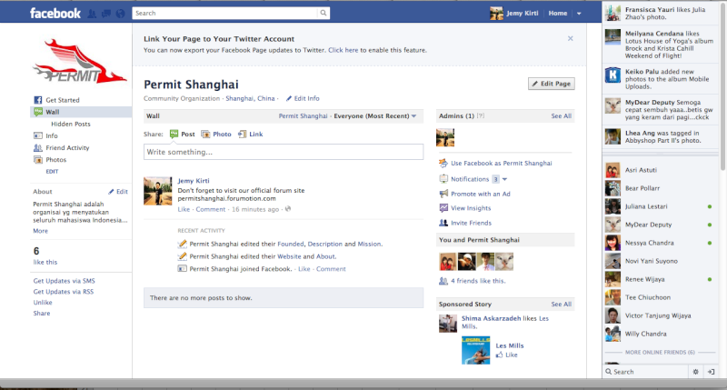 Permit Shanghai Facebook Page Screen16