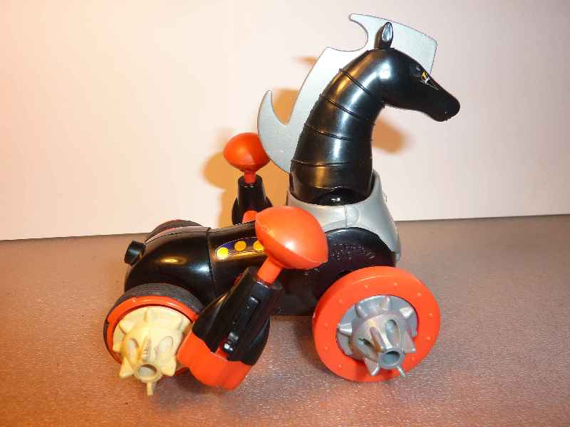 star - VENDO micronauta baron karza e star stallion P1070336