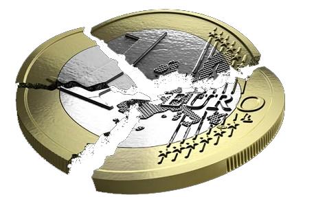 Fin de l'euro: un scénario de plus en plus envisagé. Euros10