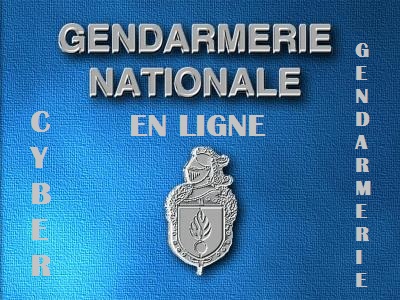 CYBER GENDARMERIE