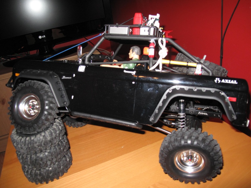 Mon petit projets base de scx10 honcho. - Page 3 01112