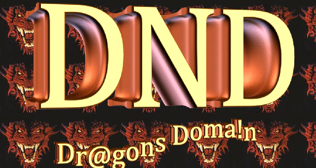 Dragons Domain