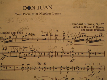 حصريا مع الشرح القصيد السيمفونى (دون جوان)مصنف رقم 20  Don Juan من اشهر اعمال ريتشارد شتراوس 23625810
