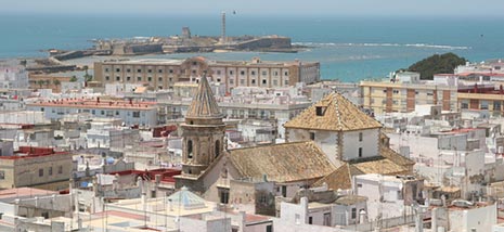 عمل رائع للجيتار بعنوان Torre Bermeja من اعمال اسحاق البنيز Cadiz-10