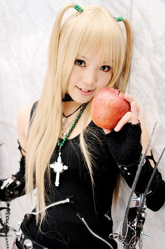 Misa de death note Fay13