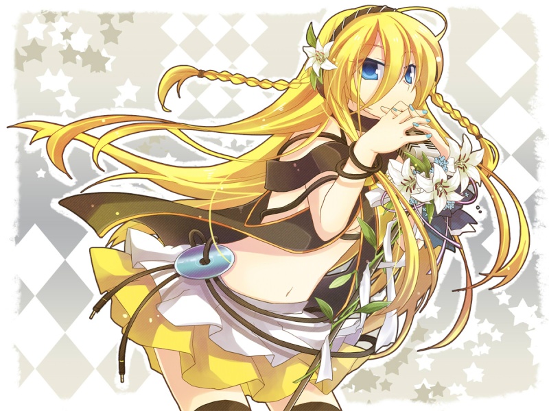Vocaloid - Lily Lily10