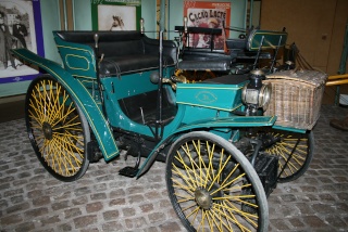 Musée PEUGEOT à Sochaux Img_9116