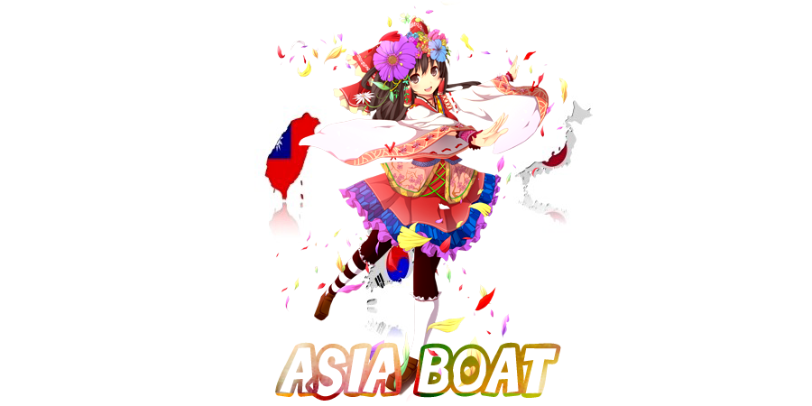 Asia Boat Essaie11