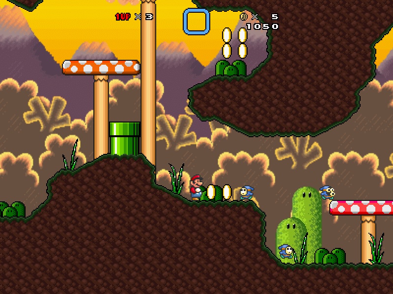 Shyguy Valley Screen19