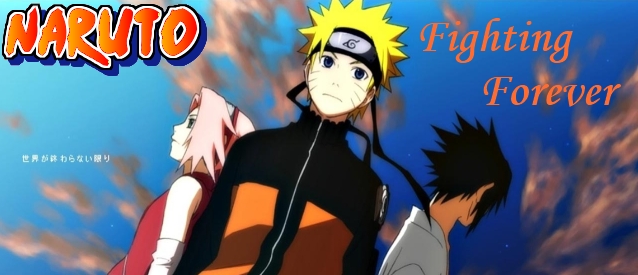 Naruto Shippuden: Forever Fighting 