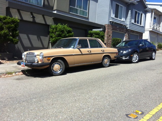 W123 a San Francisco 00710