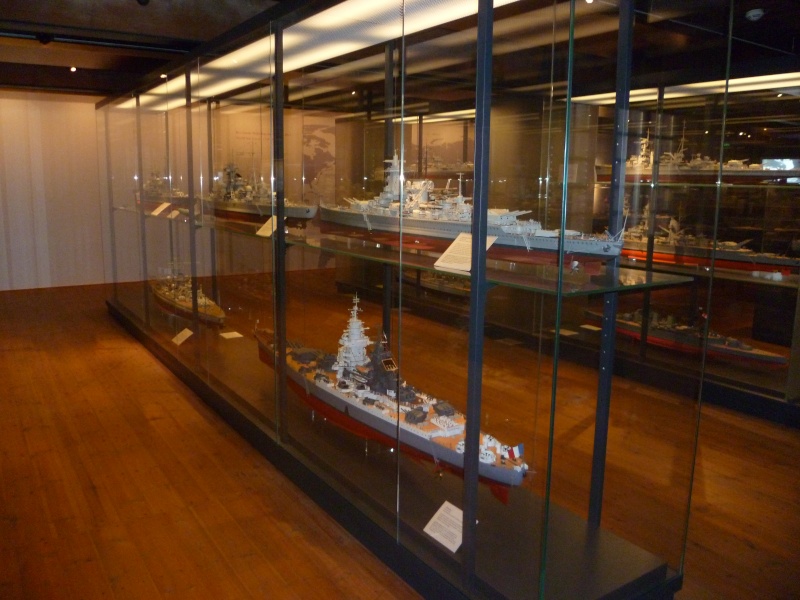 Visite du musée international de la marine à Hamburg P1000913