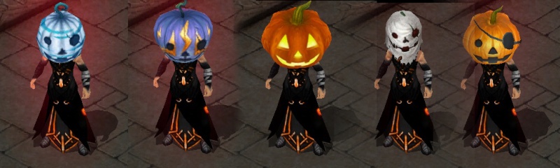 [EVENT] Halloween 2012 Pumpki10