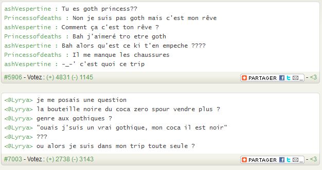 Gothique, Vampyre et humour Captur13