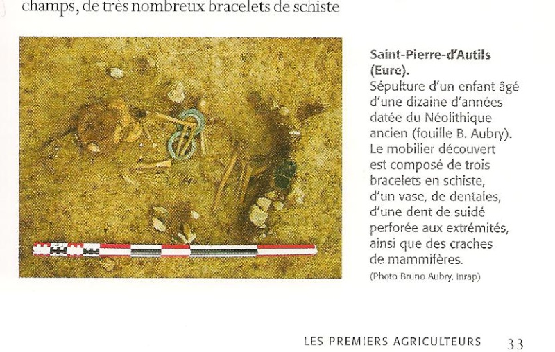 Bracelets en schiste et serpentinite Thierr12