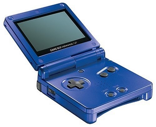 Game Boy Advance SP Game-b10