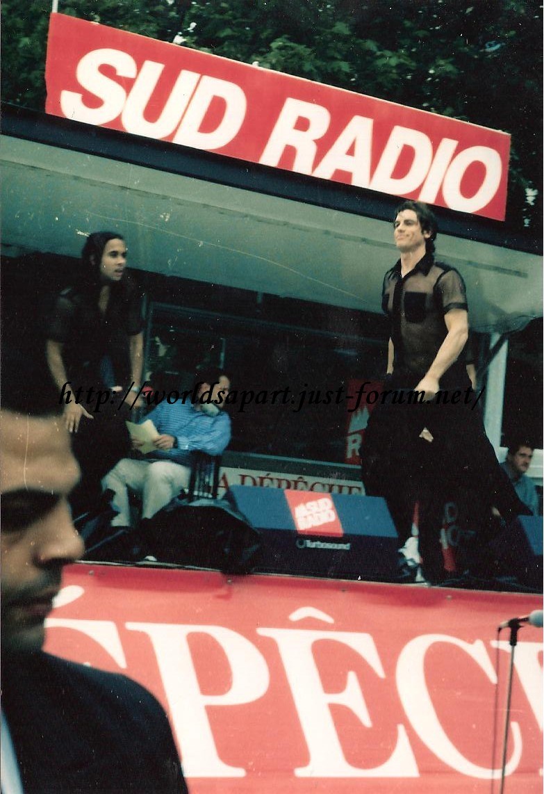 [Photos] Concert Sud Radio Toulouse 1997 00510