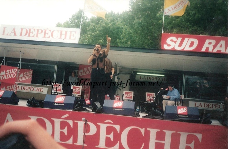 [Photos] Concert Sud Radio Toulouse 1997 01010