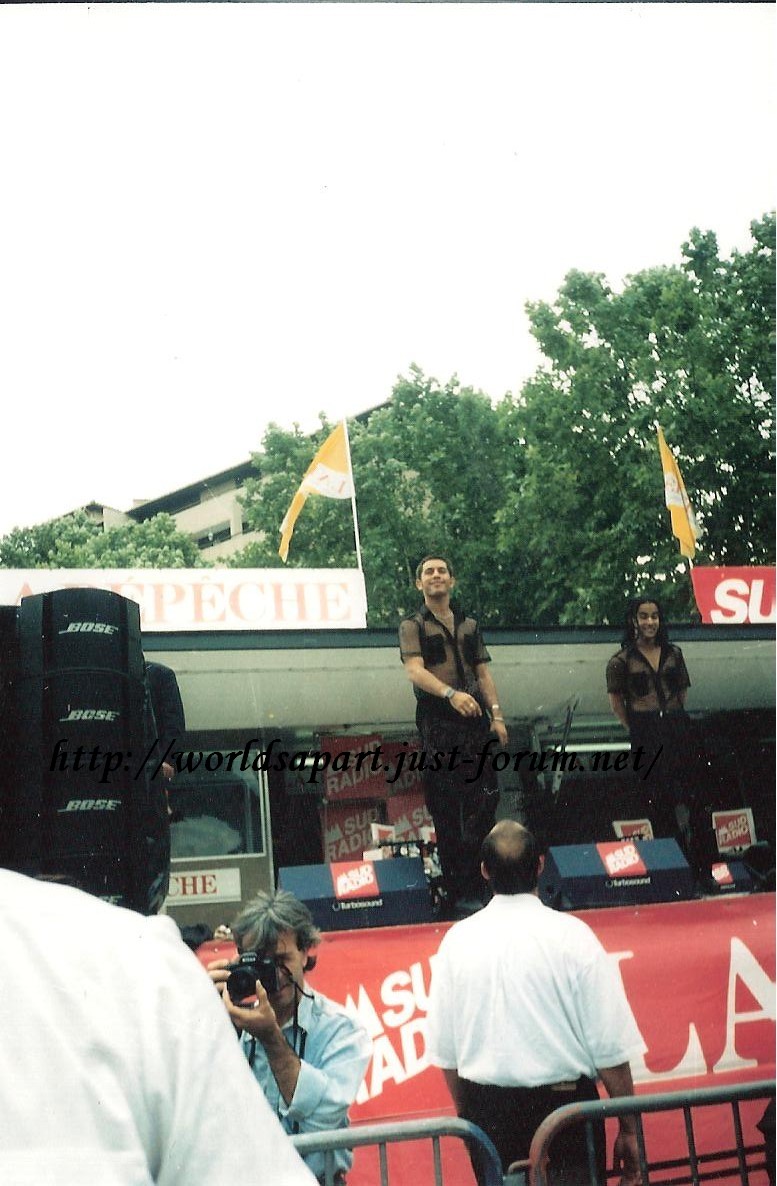 [Photos] Concert Sud Radio Toulouse 1997 - Page 2 01310