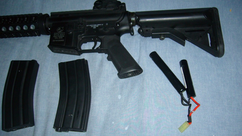 M4 cqb Cybergun P1080211