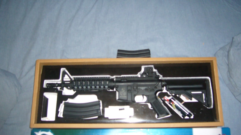 M4 cqb Cybergun P1080212