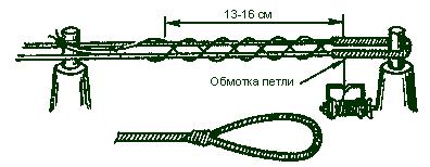 Самодельный разборный лук Ddundd13