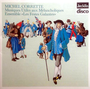 Michel Corrette 1707-1795 Corret16