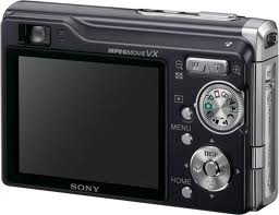 Sony Cyber-shot DSC-W80  Dos10