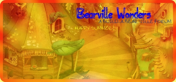 Bearville Wonders