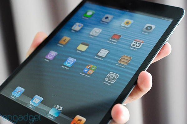 iPad mini được các tổ chức giáo dục đánh giá cao D3s63210