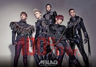 [NEWS] 120110 MBLAQ Records 40,000 Pre-orders of New Album Itw_wa15