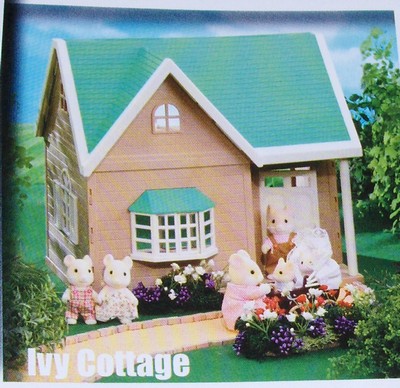 catalogue des maisons Sylvanian - Page 3 Constr51
