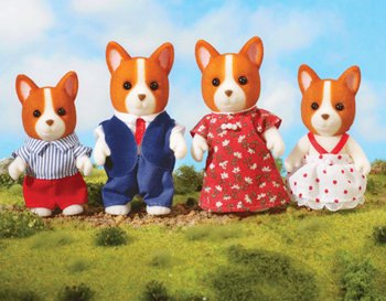 les nouveautés sylvanian Depemb10